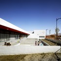 库利亚尔韦加学院 / Gabriel Verd Arquitectos - 小学与中学