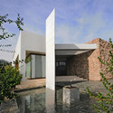 Casa Goles / Jorge Figueroa + Asociados - Casas, Fachada