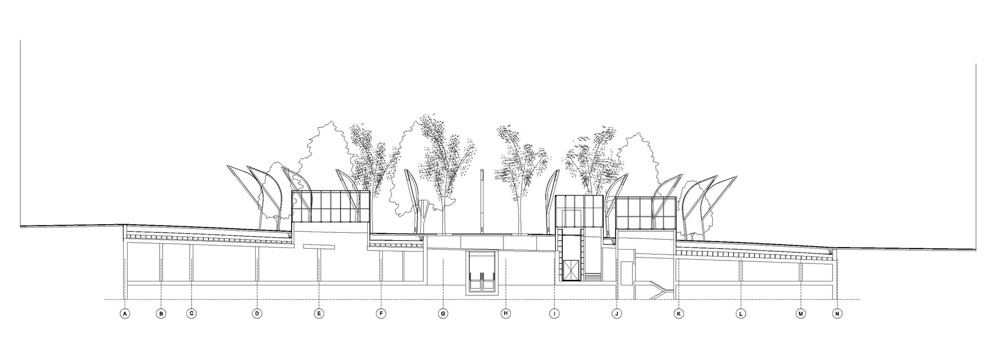 Plaza de Indautxu / JAAM sociedad de arquitectura - Imagen 15 de 17