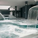 Centro de Talasoterapia en Gijón / NAOS Arquitectura - Piscina