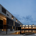 Hospital-Asilo de Granollers / PINEARQ - Asilo, Fachada