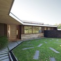 Casa Villarica 2 / Mobil Arquitectos - Casas, Jardín, Fachada