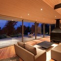 Casa Villarica 2 / Mobil Arquitectos - Casas, Fachada, Iluminación, Sillas