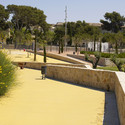 Parque de Sa Riera / Ravetllat Ribas Arquitectos - Parque, Jardín