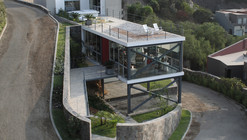 Residência Mirante / Nikolas Briceño arquitecto