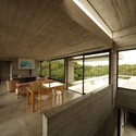 Casa Costa Esmeralda / BAK Arquitectos - Casas, Fijación Vigas, Mesas