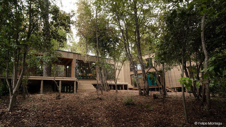 Casa La Invernada / Felipe Montegu – Magialiquid - Más Imágenes