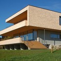 Casa en Alberschwende / k_m architektur - Casas, Fachada