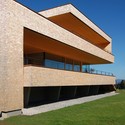 Casa en Alberschwende / k_m architektur - Casas, Fachada
