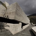 Museo Sagrado / Fernando Menis Architects - Museo, Fachada