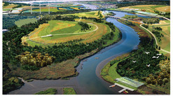 Landfill Reclaimation: Fresh Kills Park Develops as a Natural Coastal Buffer and Parkland for Staten Island