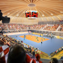 Town Hall Sports Center Winning Proposal / A8000 - Image 4 of 4