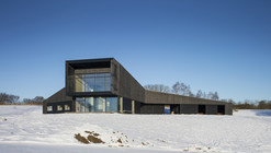 Centro da Natureza Hindsgavl / AART architechts