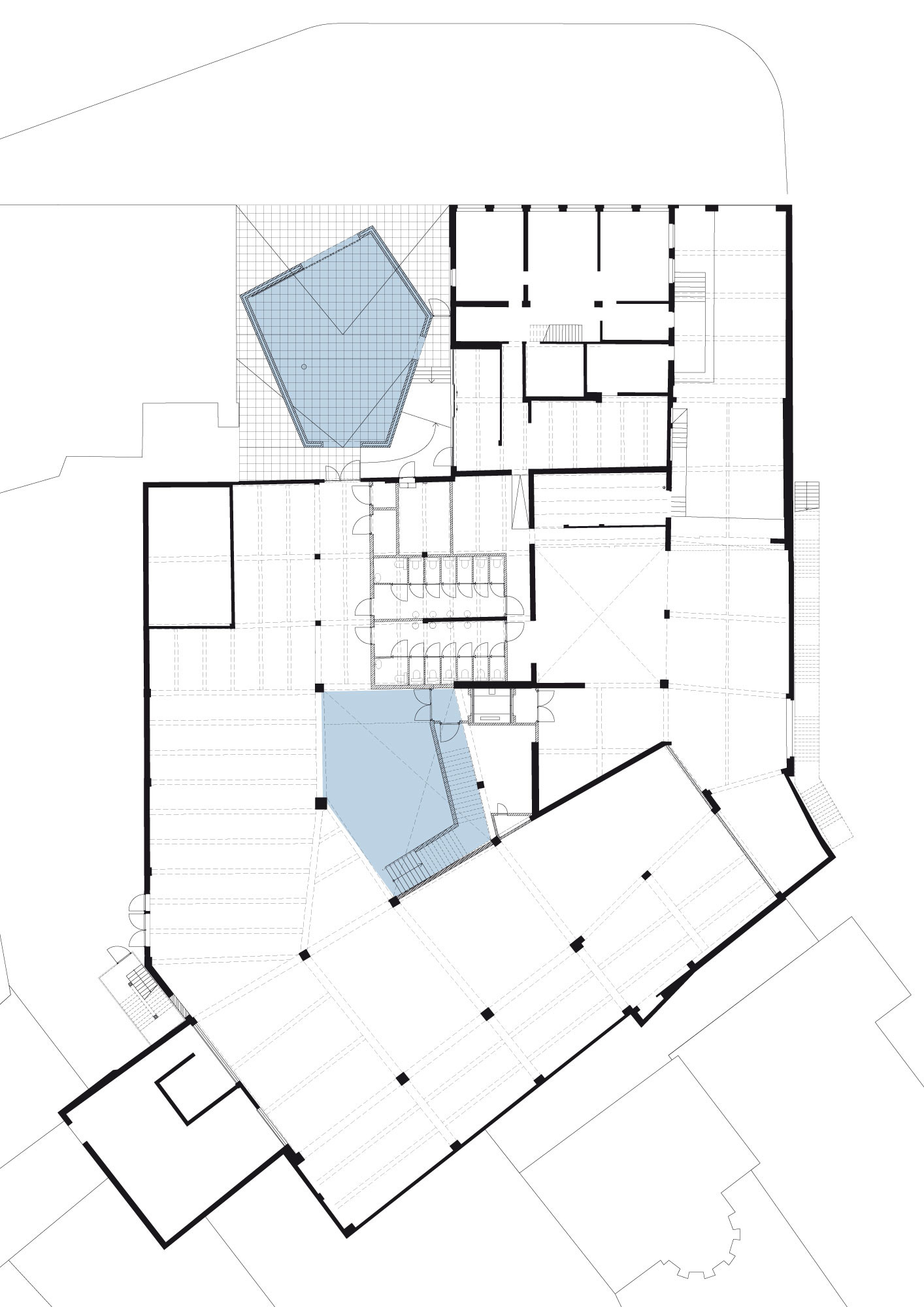 Gallery of Buda Art Centre / 51N4E 15