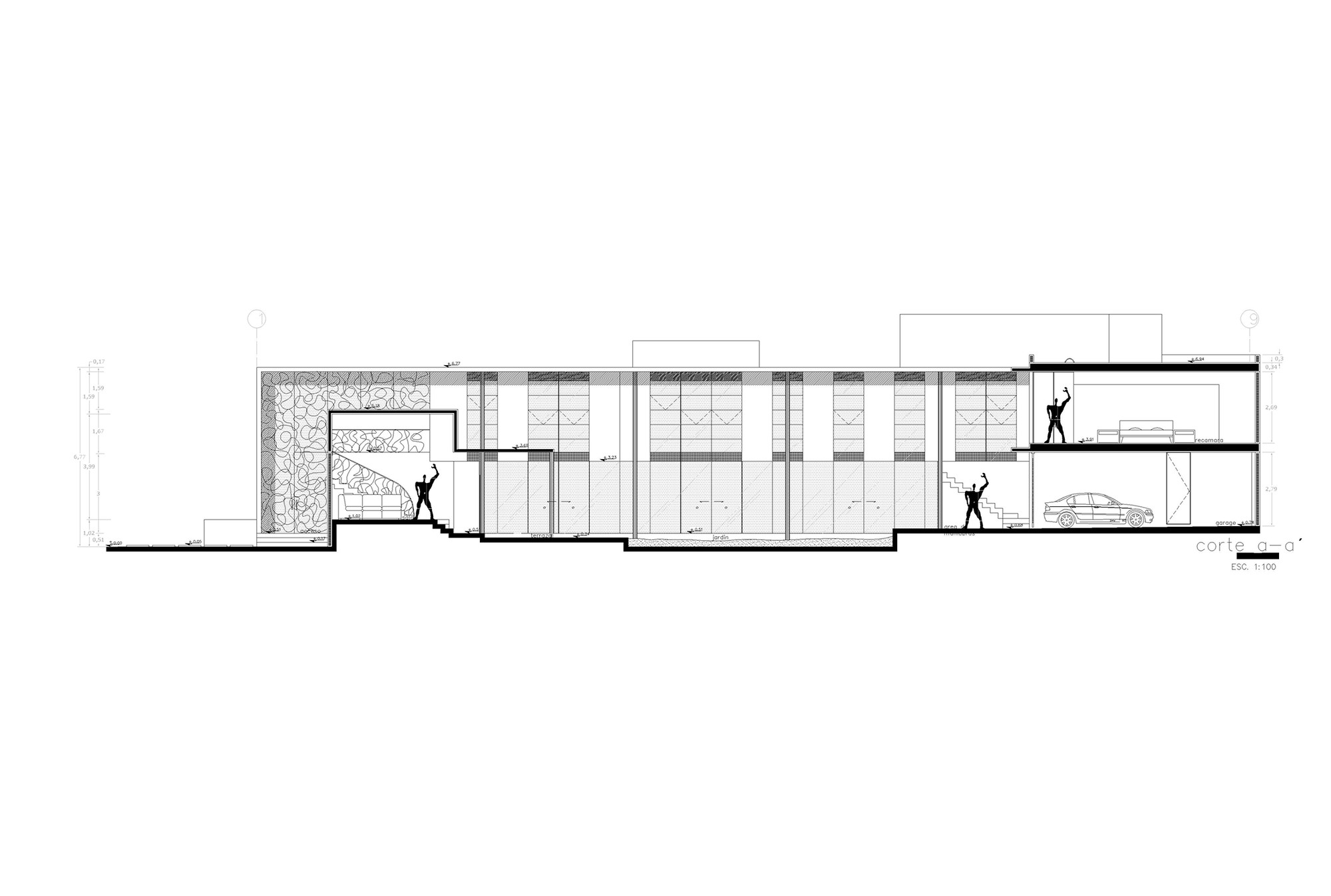 Gallery of Ita House / Taller5 Arquitectos - 20