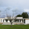 Casa de Fátima / Salgado E Liñares Arquitectos - Casas, Jardín, Fachada