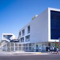 Green Dot Animo Leadership高中 / Brooks + Scarpa Architects - 中小学校