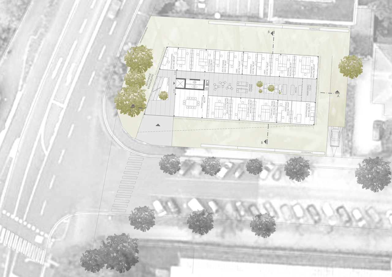 Basement Plan