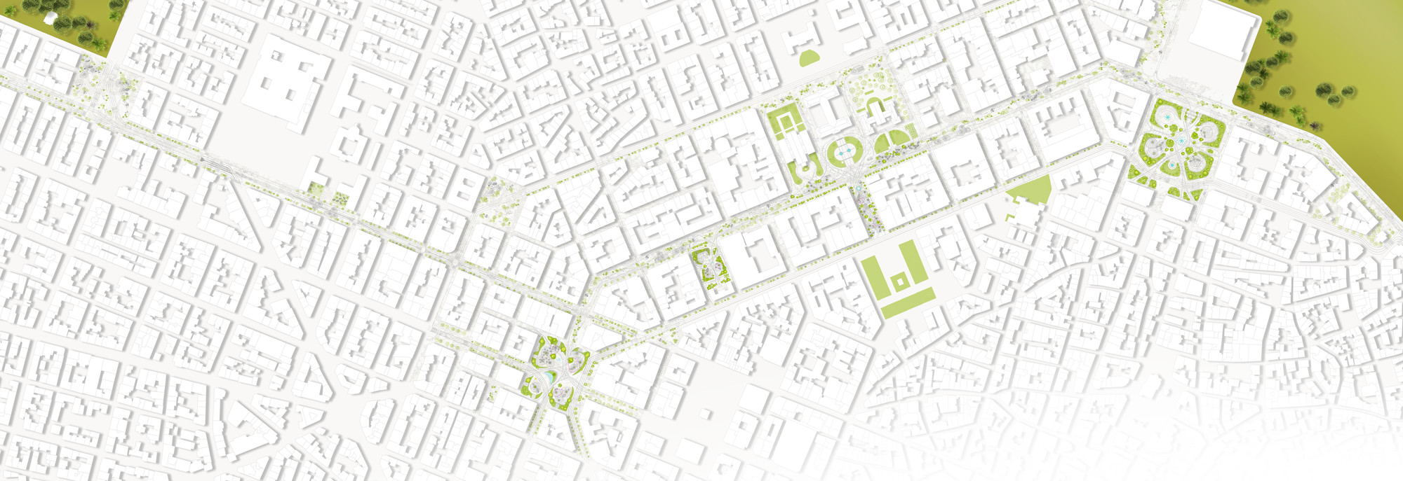 3 entry / Re Gallery Entry of Think ABM Competition Athens 3 entry / Re Gallery Entry of Think ABM Competition Athens