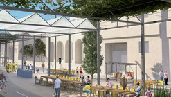 Re-Think Athens Competition Entry / Gianmaria Socci Architecture + Also Known As Architects + Alkistis Thomidou