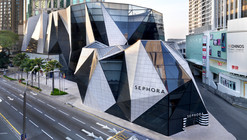 升喜廊 / Spark Architects