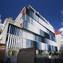 Eden Art Wall Apartments / Tony Owen Partners - Apartments, Facade