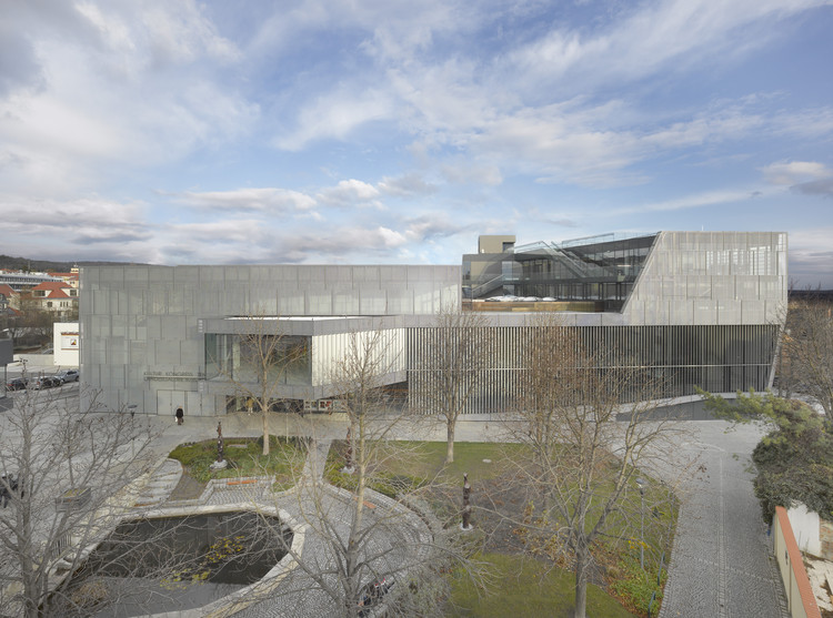 Centro y Congreso de la Cultura / Pichler & Traupmann Architekten - Más Imágenes