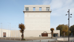 军营博物馆 / awg architects