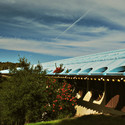 AD Classics: Marin Civic Center / Frank Lloyd Wright - Government , Facade, Arch