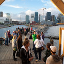 The Boathouse / TreStykker 2012 - Public Space, Deck, Cityscape