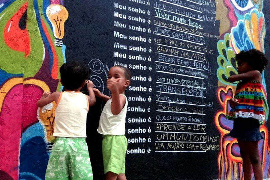 Sobre A Intervenção Urbana é Correto Afirmar