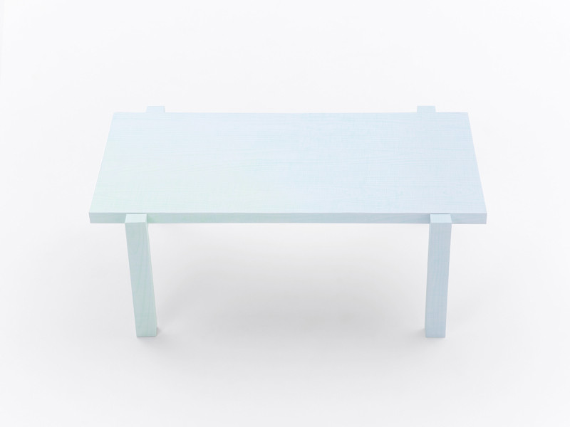 Galería de Instalación “coloredpencil table” / Nendo 12