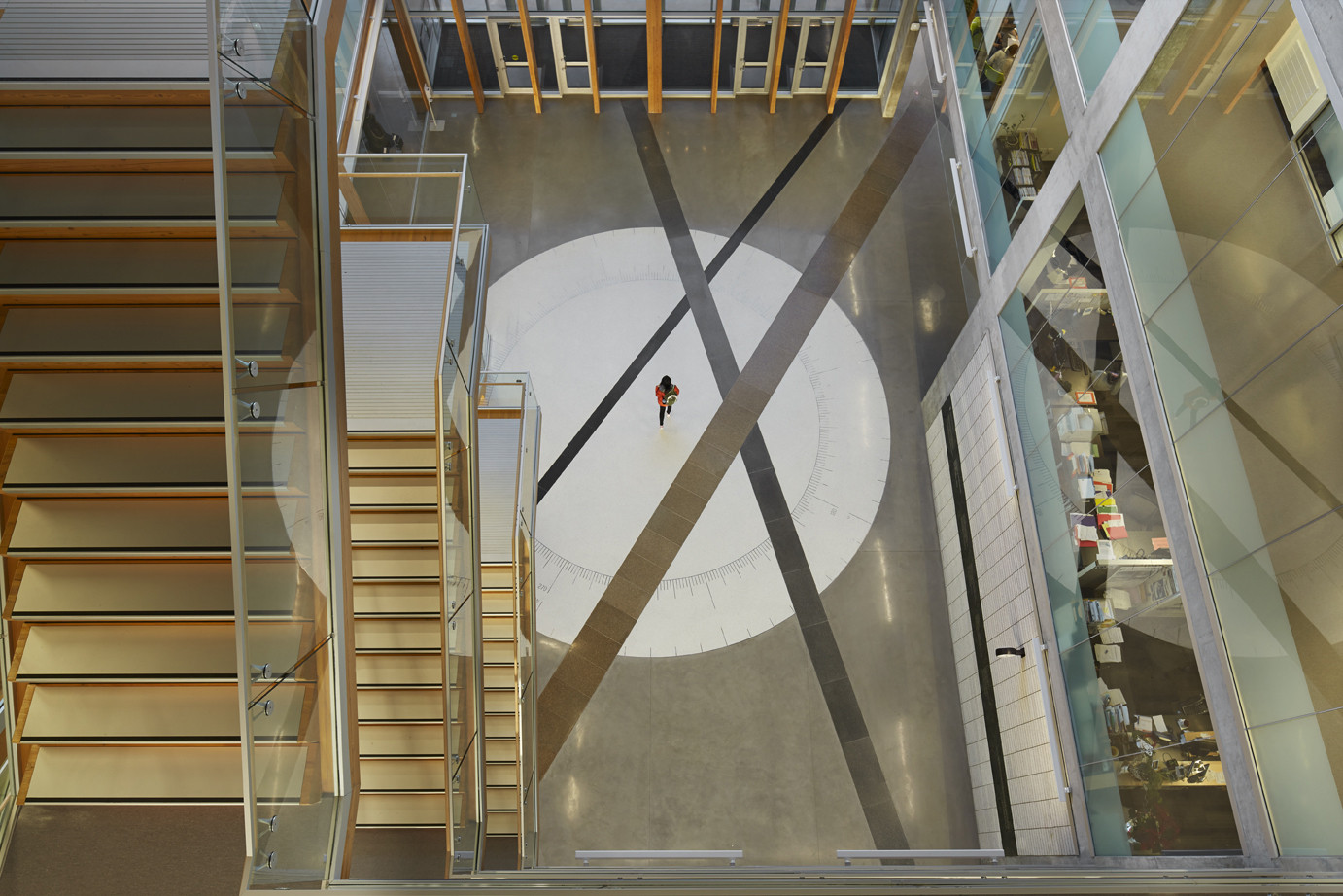 Gallery of Earth Sciences Building / Perkins&Will 7