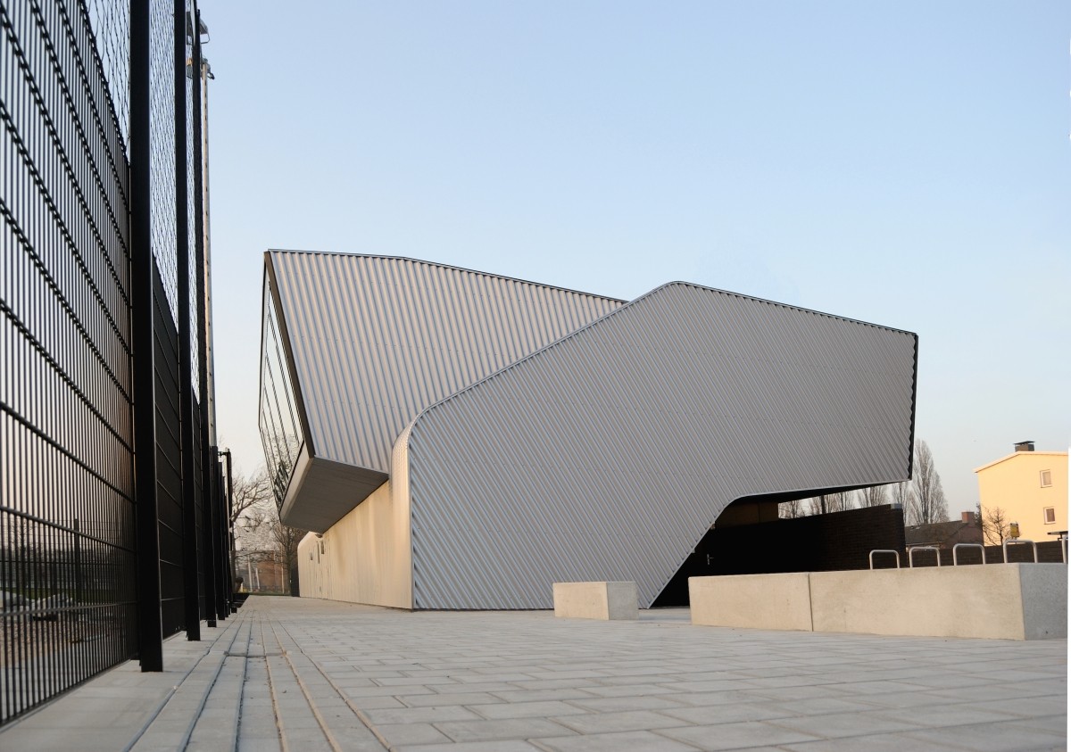 Courtesy of René van Zuuk Architects