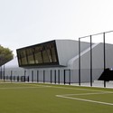 Dos Centros Deportivos Boshuizerkade / René van Zuuk Architects - Centro Multideportivo