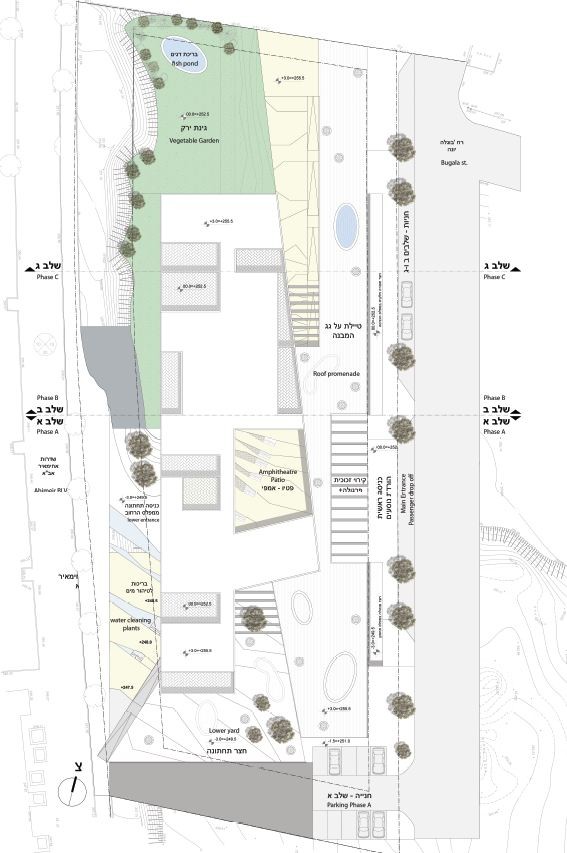 Gallery Of Day Care Center Competition Entry Uri Cohen