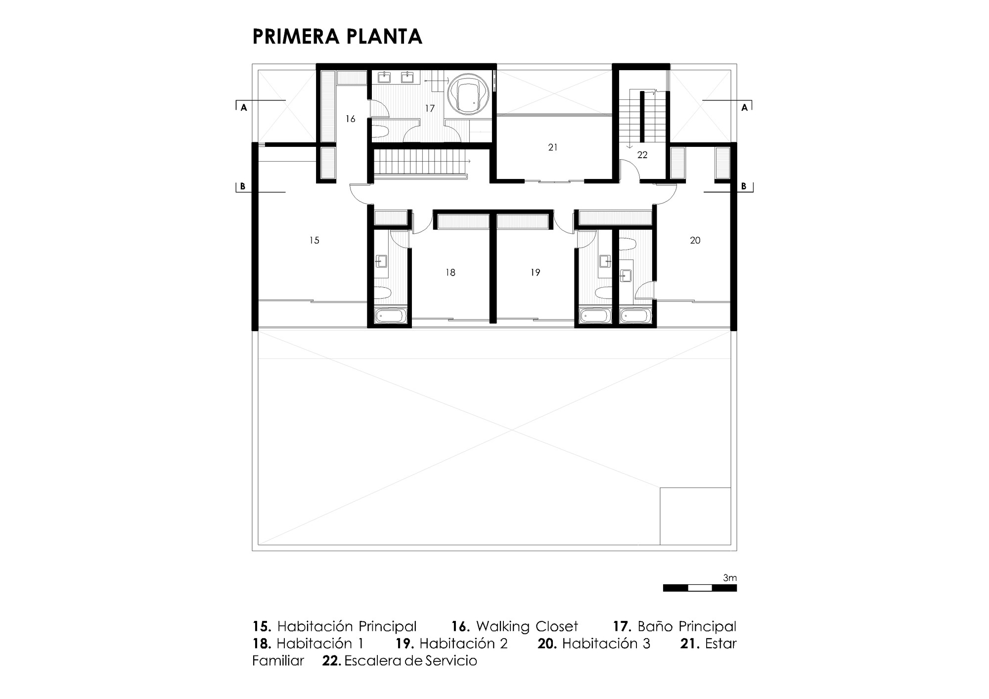 First Floor Plan