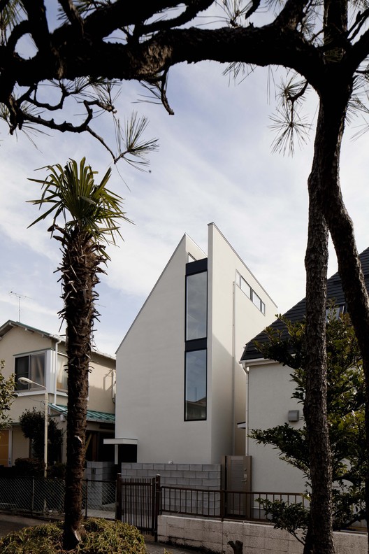 NN House / PANDA - Windows, Facade