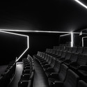 Filmtheater Weltspiegel Cottbus / Studio Alexander Fehre - Cinema, Stairs, Lighting, Chair
