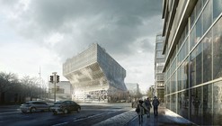 Park 1 Proposal / White