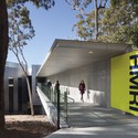Hunter Medical Research Institute / Denton Corker Marshall + SKM-S2F Architects - Institutional Buildings, Facade