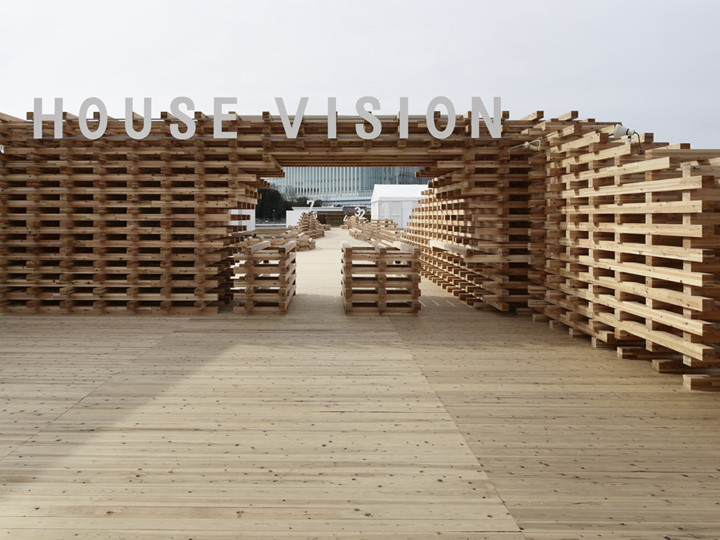 Gallery of House Vision 2013 Exhibition Hits Tokyo 10
