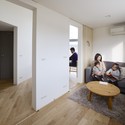 House in Sayo / FujiwaraMuro Architects - Houses, Door, Table