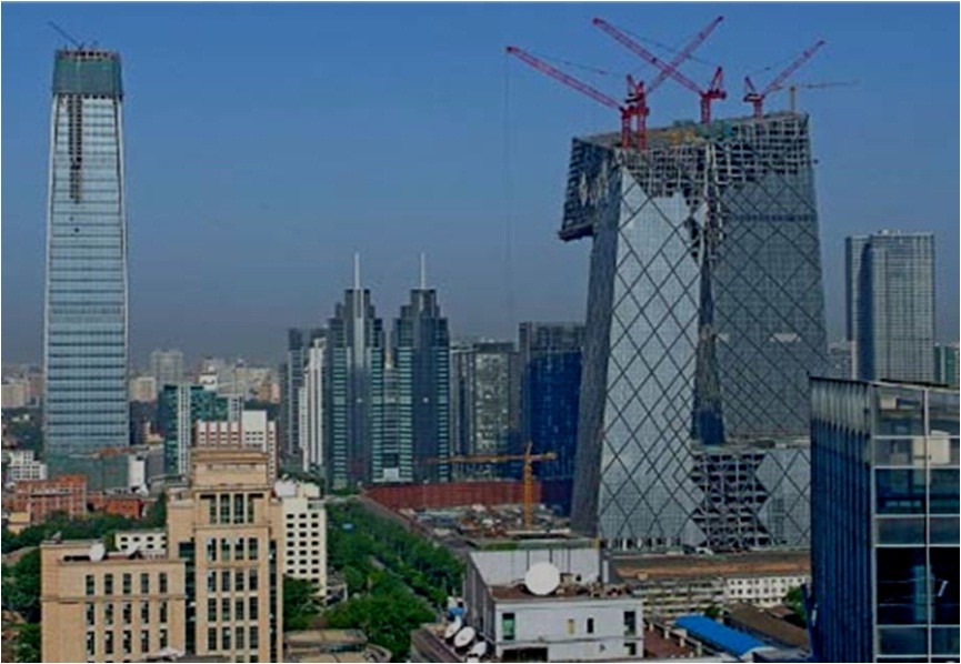 Perspectivas sobre Pequim: processo esmagador de renovação urbana - Imagem 3 de 7