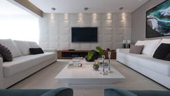 Apartamento Campo Belo / Consuelo Jorge Arquitetos