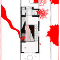 5th floor Plan (Sauna)