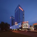 Hefei Wanda Mall / HYHW Architects - Shopping Centers, Facade, Cityscape