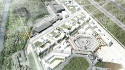 AIV-Schinkel-Wettbewerb Competition Winning Proposal / David Weclawowicz