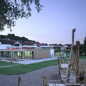 幼儿住宅凯旋诺亚 / Liebel Architekten BDA - 幼儿园