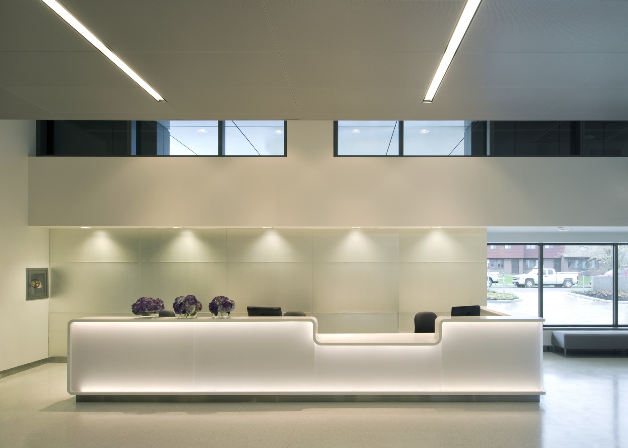 © Bjorg Magnea Architectural & Interior